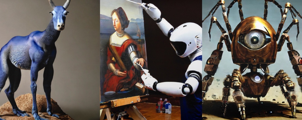 Art and Artificial Intelligence